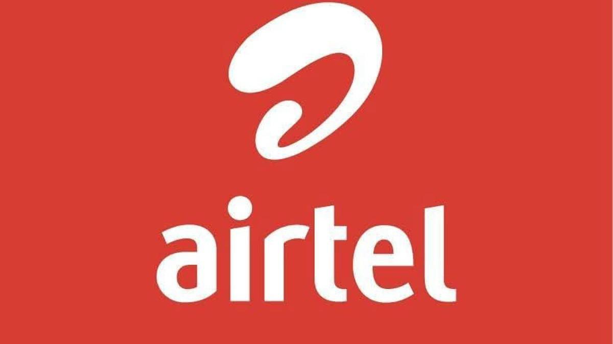 Fibre optique et logo Airtel Gabon pour illustrer les perturbations de réseau