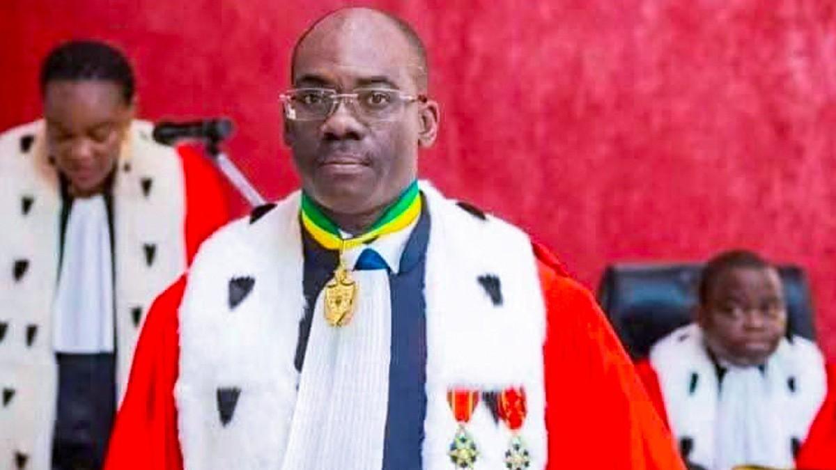 Palais de Justice de Libreville et Conseil supérieur de la magistrature