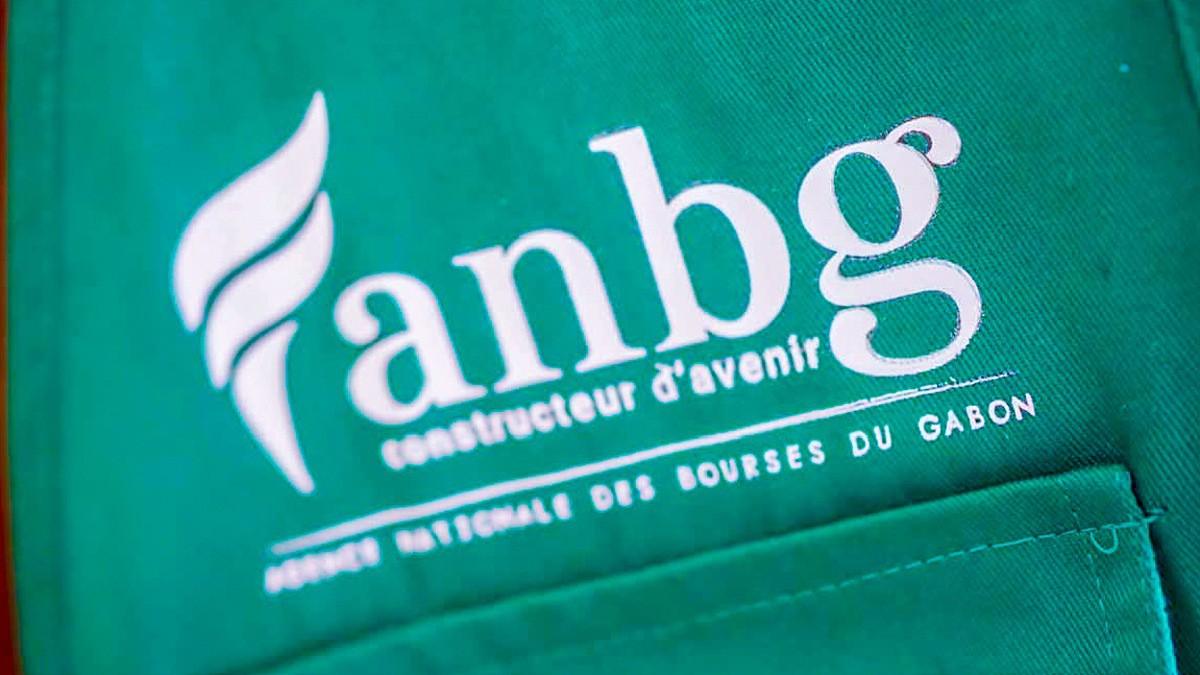 Logo officiel de l'ANBG Gabon
