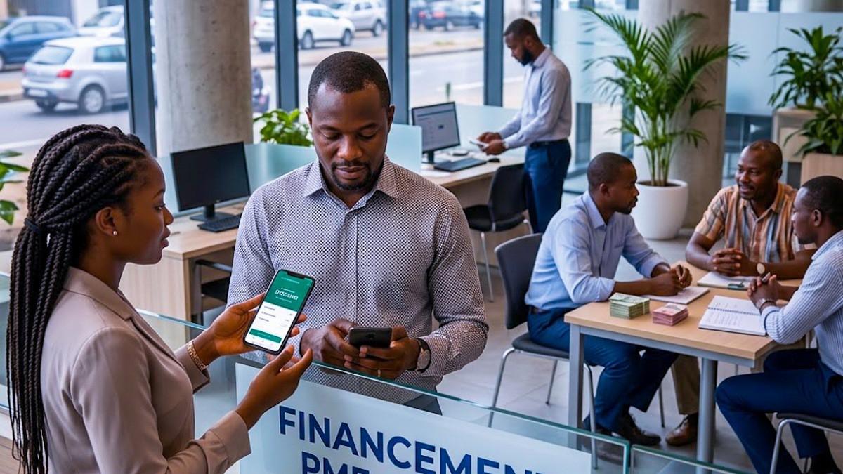 Épargne et inclusion financière en Afrique centrale CEMAC