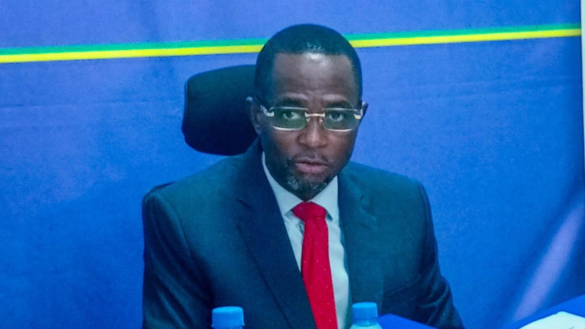 Inspection de la Raffinerie Gabonaise de l'Or (RGO) à Nkok par le ministre des Mines Sosthène Nguema Nguema