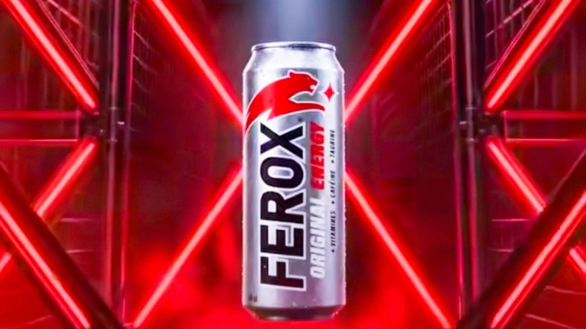 Boissons énergisantes : Castel lance FEROX au Gabon