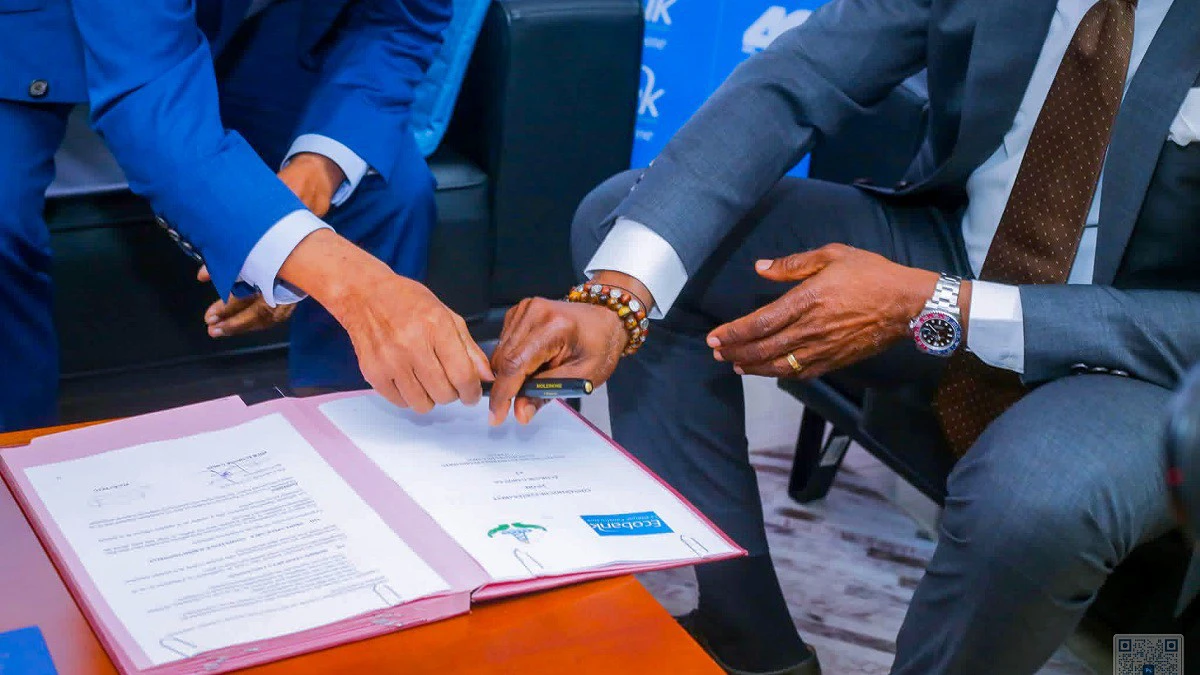 Accompagnement et financement des PME par Ecobank Gabon