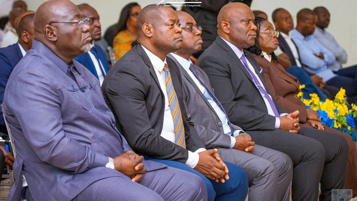 Signature de la convention de sécurité ferroviaire entre la SETRAG et les mairies du Grand Libreville