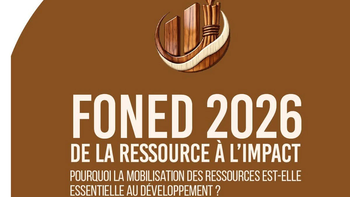 Illustration sur la conversion de l'épargne en investissements productifs au Gabon.