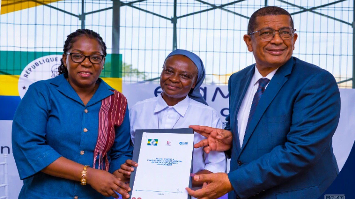 Activités et soutien à l'entrepreneuriat de la Comilog dans le Haut-Ogooué