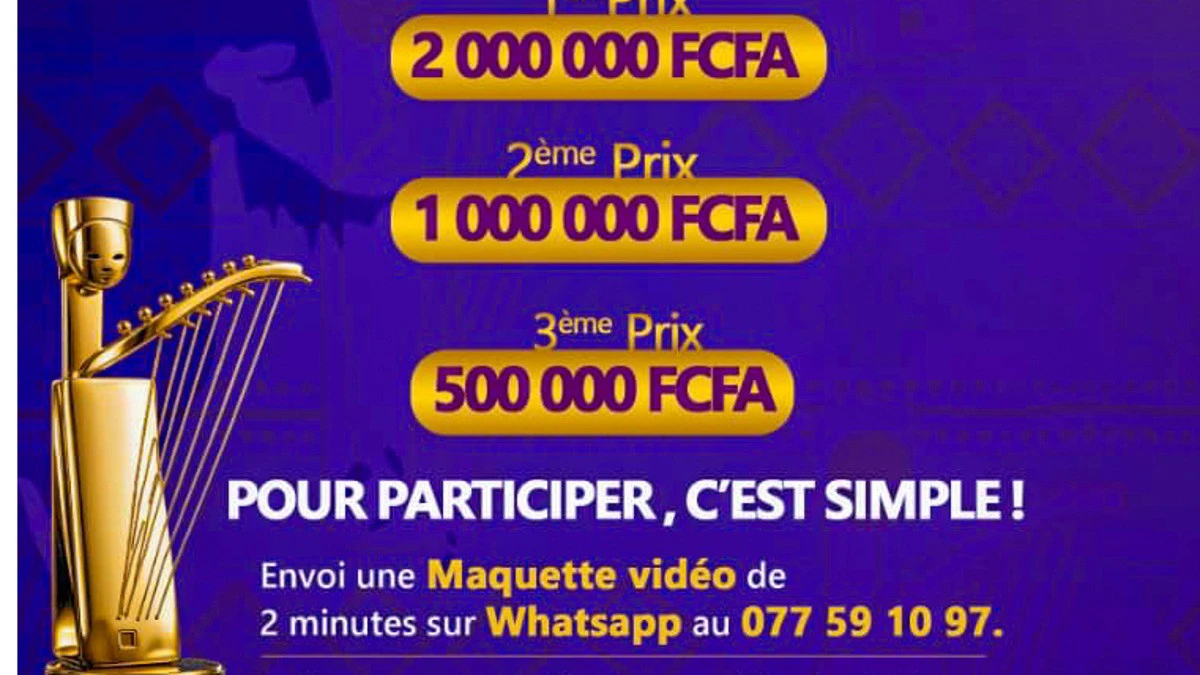 Lancement du concours musical « Révèle ta voix » pour promouvoir les talents au Gabon