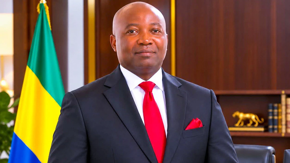 Emmanuel Eyeghe Nze à la tête du ministère du Commerce, de l'Industrie et de la Transformation au Gabon