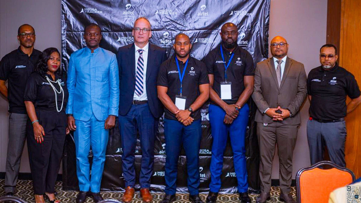 Présentation de la solution GPS Tracking Pro d’Airtel Business Gabon pour le suivi d’actifs en temps réel